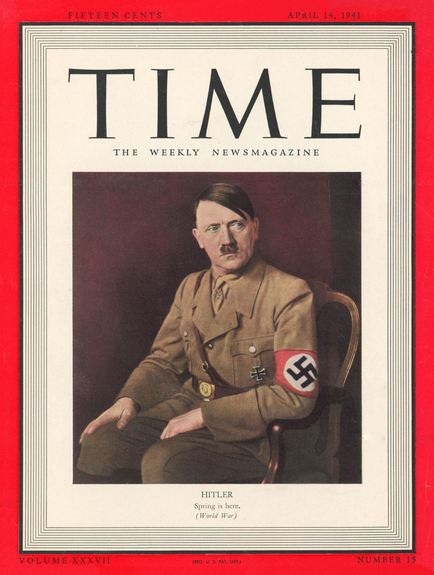 NATO & EU To End What Hitler Started