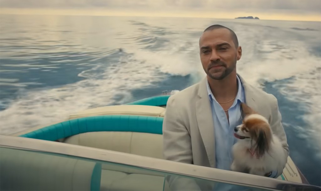 Jesse Williams Stars In Prime Video Collection Jesse Williams Stars In Prime Video Collection
