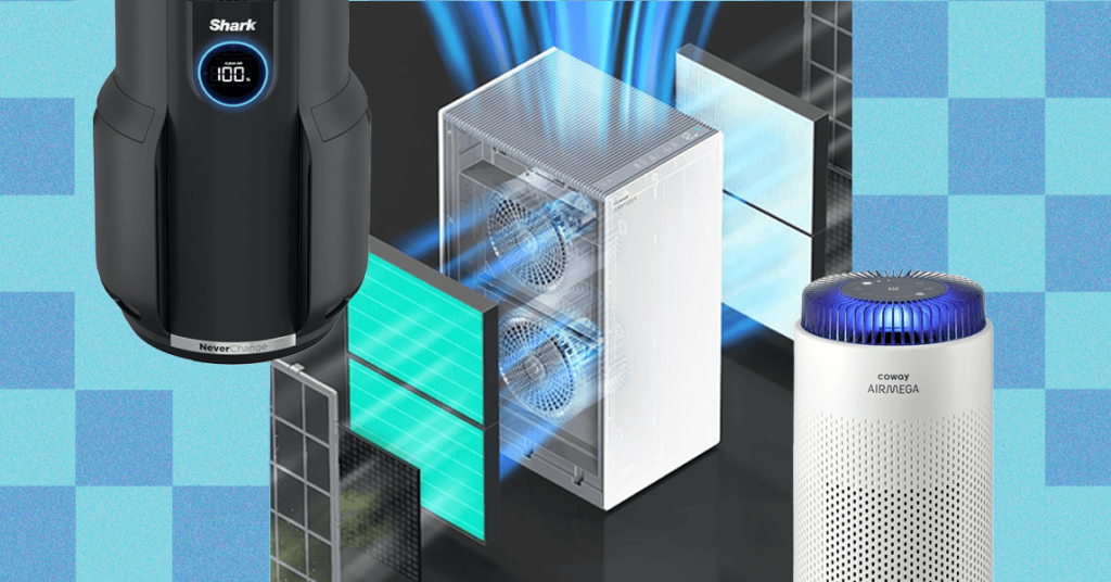 WIRED Assessments Dozens of Air Purifiers a Yr. Right here’s What We Look For (2025) WIRED Assessments Dozens of Air Purifiers a Yr. Right here’s What We Look For (2025)