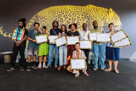 Nigerian & Zimbabwean Initiatives Amongst Winners 