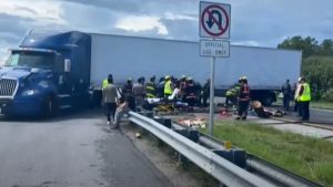 3 Blue States May Be At Fault In Deadly Florida Automotive Crash, Transportation Secretary Says