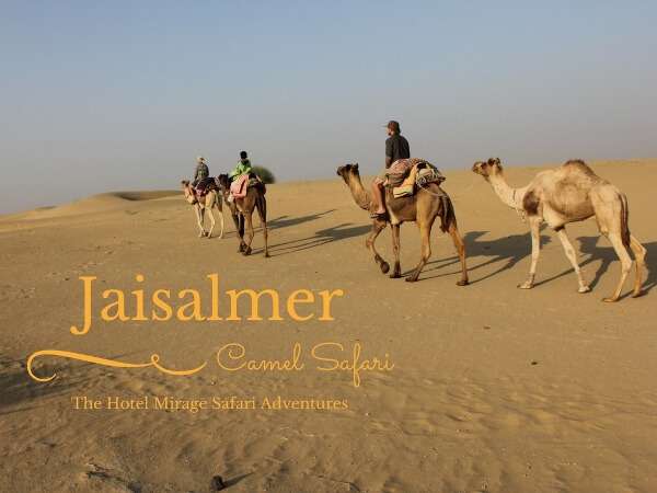 Jaisalmer Camel Safari | In a single day Tenting {Assessment} Jaisalmer Camel Safari | In a single day Tenting {Assessment}