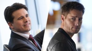 ‘Matlock’s Jason Ritter Pitches ‘Tracker’ Crossover