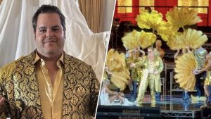 Josh Gad Makes Shock Return To ‘Jesus Christ Famous person’ After Covid