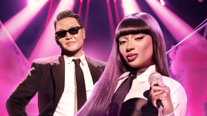 Megan Thee Stallion & Psy Lead Competitors Collection