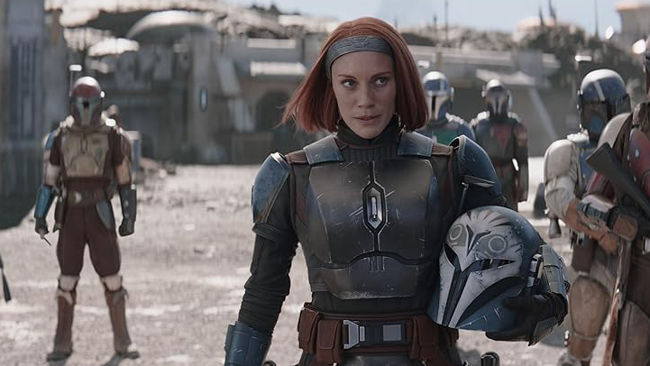Katee Sackhoff Did not Act For Practically 3 Years After ‘The Mandalorian’ Katee Sackhoff Did not Act For Practically 3 Years After ‘The Mandalorian’