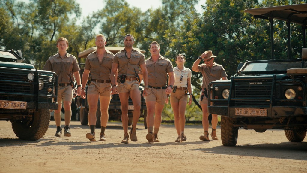 Trailer For Showmax’s Raunchy Recreation Rangers Comedy Drops Trailer For Showmax’s Raunchy Recreation Rangers Comedy Drops