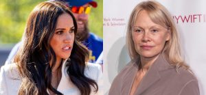 Pamela Anderson Lands Way of life Associate Over Meghan Markle