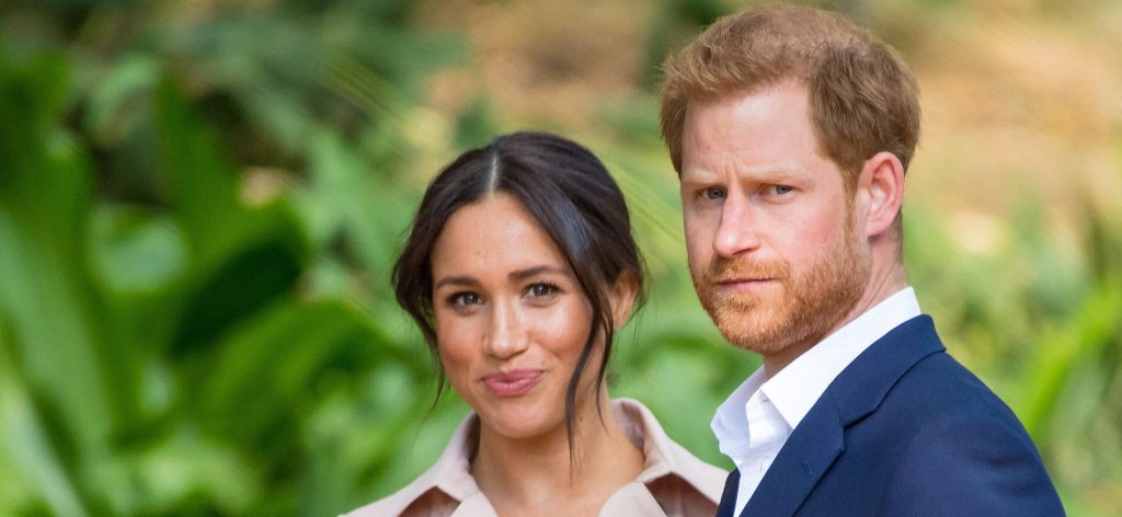 Prince Harry & Meghan Set For Battle Towards Nudes Leaking Web site