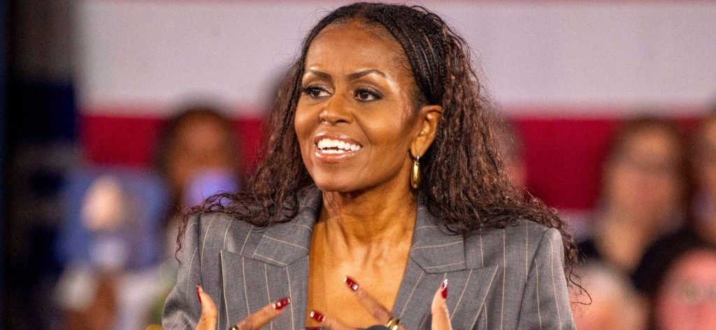 How Michelle Obama ‘Saved The Day’ After a Man Injured Himself How Michelle Obama ‘Saved The Day’ After a Man Injured Himself