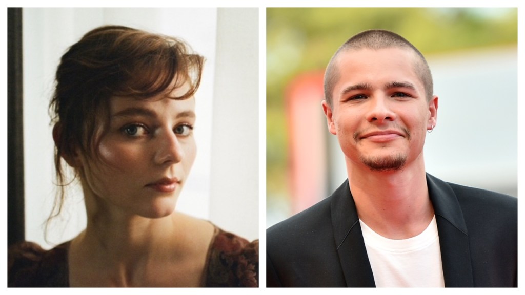 Thomasin McKenzie & Toby Wallace Set For ‘Sister Maria Goes To Rome’ Thomasin McKenzie & Toby Wallace Set For ‘Sister Maria Goes To Rome’