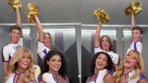 NFL Endorses Males In Girls Bogs?