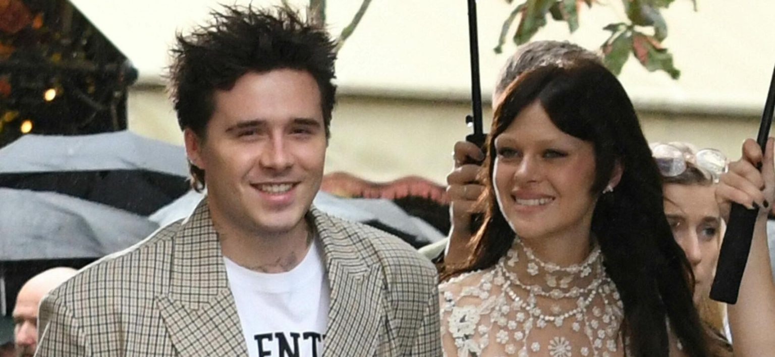 Brooklyn Beckham Snubs His Household In Secret Vow Renewal