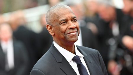 Denzel Washington Is “Not That ” In Oscars