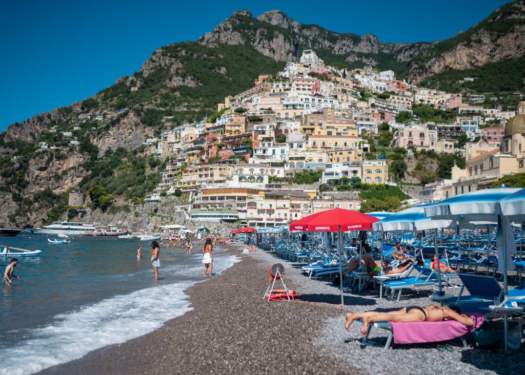 Solo Journey in Italy: Suggestions for a Clean Journey