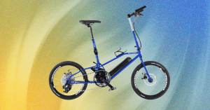 Bike Friday All-Day Light-weight Electrical Bike Assessment: It Is available in Purple