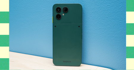 The Fairphone (Gen. 6) Evaluate: Higher Than Ever