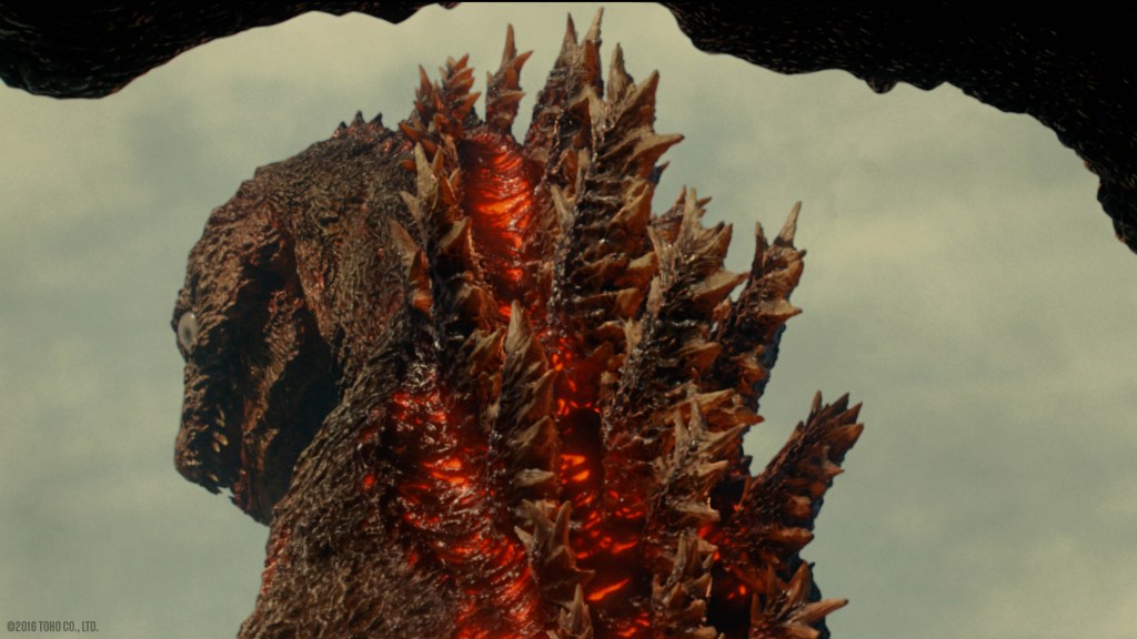 ‘Shin Godzilla’s Again In Tokyo Bay, U.S. Cinemas ‘Shin Godzilla’s Again In Tokyo Bay, U.S. Cinemas