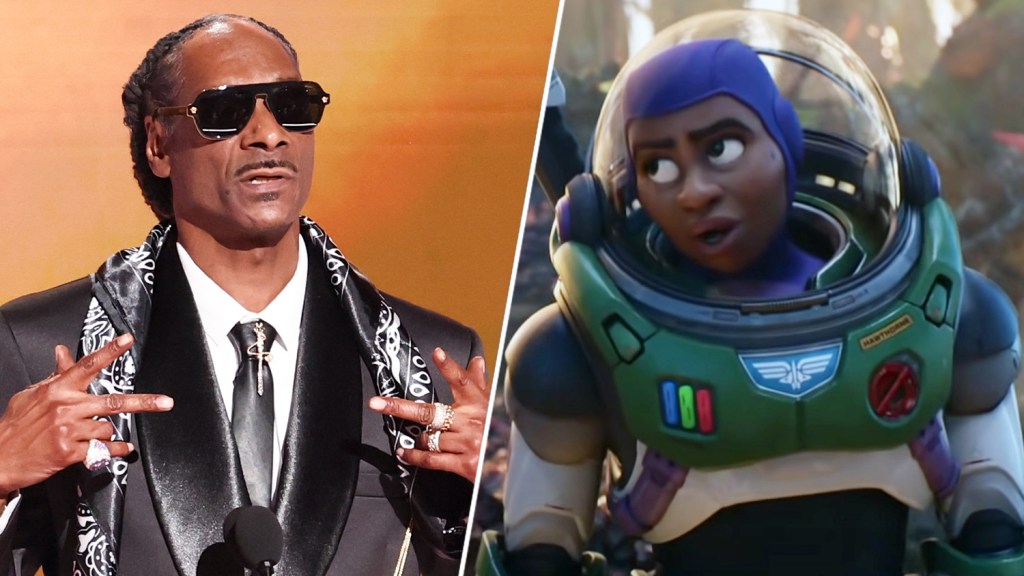 Snoop Dogg Says “My Dangerous” After ‘Lightyear’ LGBTQ Feedback Snoop Dogg Says “My Dangerous” After ‘Lightyear’ LGBTQ Feedback