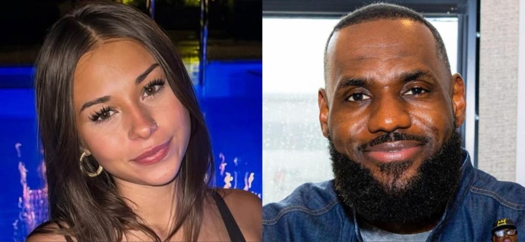 Sophie Rain’s .9 Million Earnings Beat LeBron James And Extra