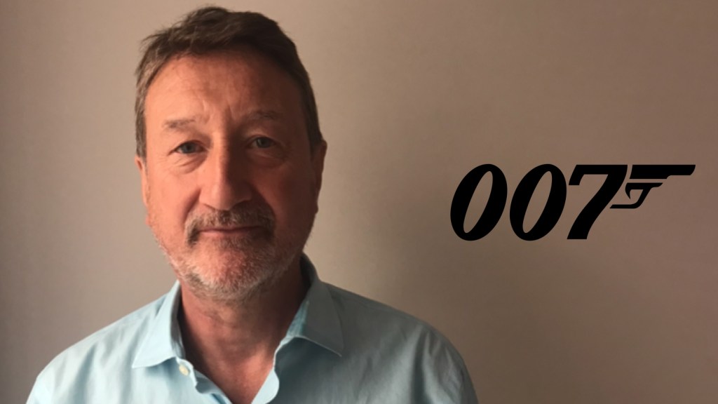 Steven Knight Describes ‘James Bond’ Gig As “Bucket Record” Undertaking Steven Knight Describes ‘James Bond’ Gig As “Bucket Record” Undertaking