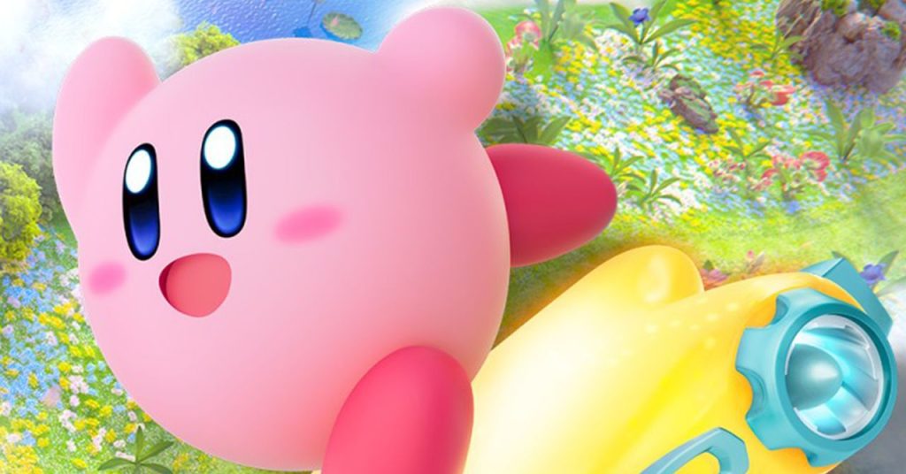 “Kirby Air Riders” Is Coming to Change 2, and It’s “Principally Like ‘Mario Kart’”