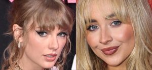 Sabrina Carpenter Joins Taylor Swift’s Dazzling New Period