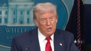 Trump Declares ‘Liberation Day’ In D.C. – Calls In Nationwide Guard