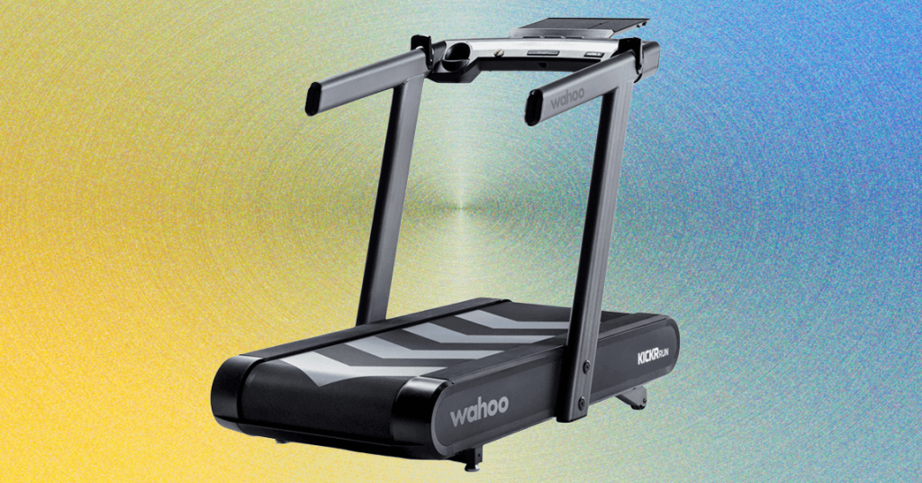 Wahoo Kickr Run Evaluation: a (Principally) Display-Free Treadmill