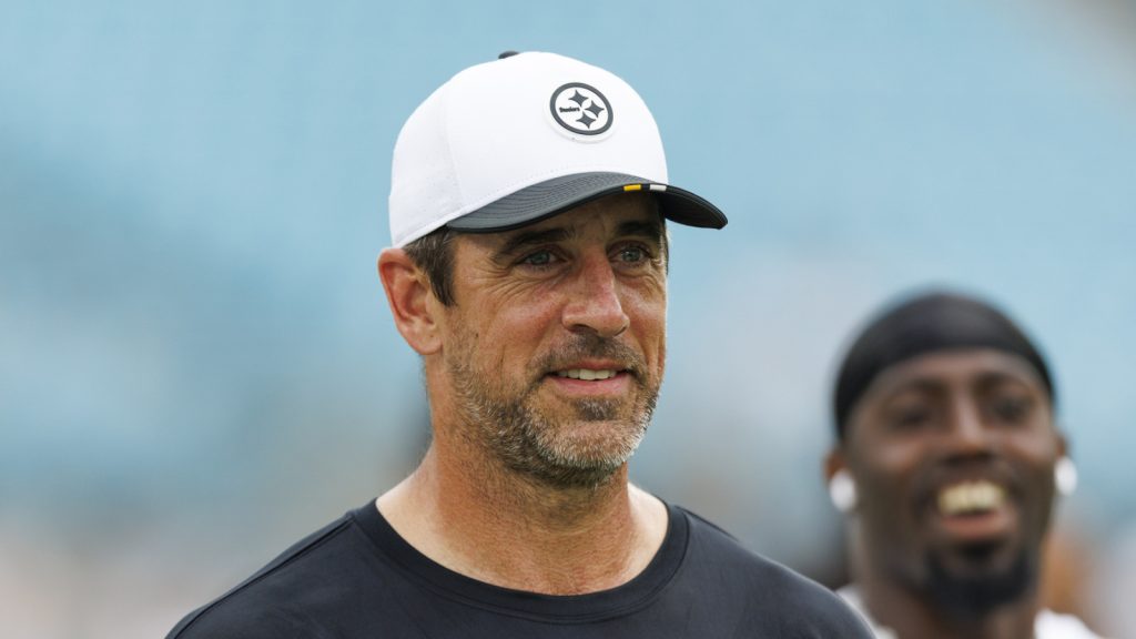 Aaron Rodgers raves about Steelers weapon who could possibly be ‘big-time expertise’ Aaron Rodgers raves about Steelers weapon who could possibly be ‘big-time expertise’