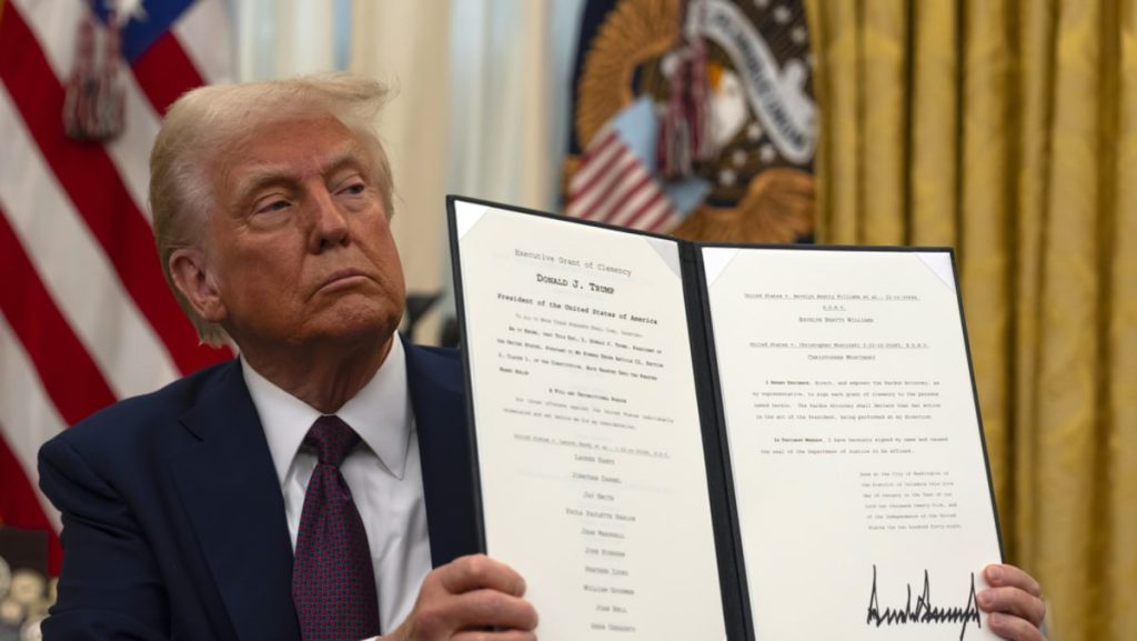 Trump says to maneuver homeless folks ‘far’ from Washington
