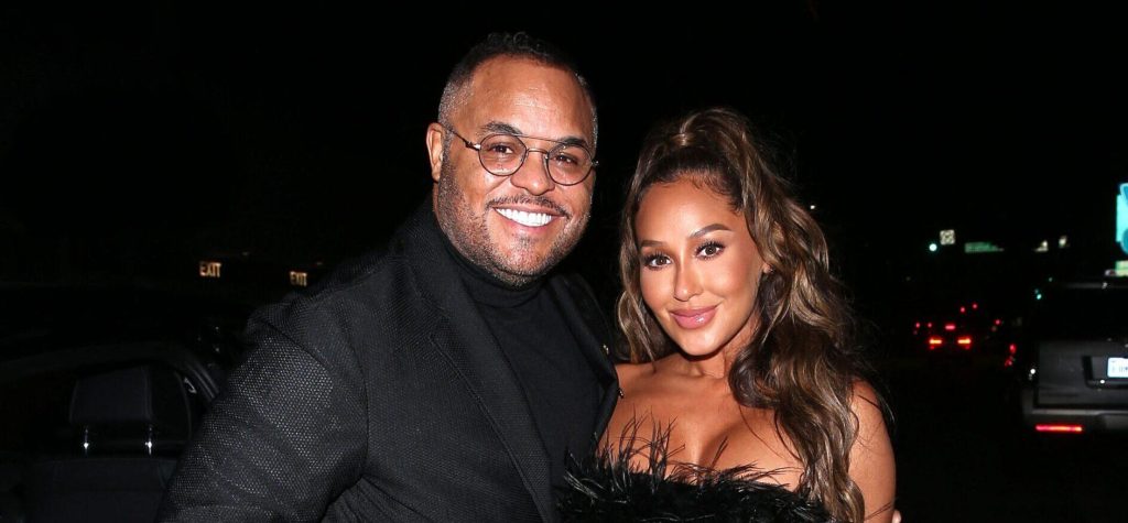 Adrienne Bailon Slammed For Praying For Husband After Studying He Cheated Adrienne Bailon Slammed For Praying For Husband After Studying He Cheated