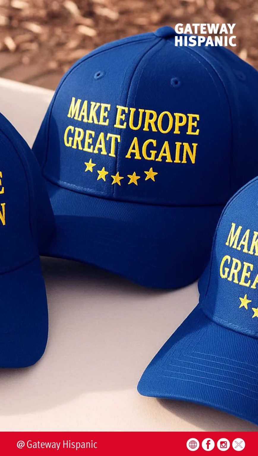 Make Europe Nice Once more – MEGA