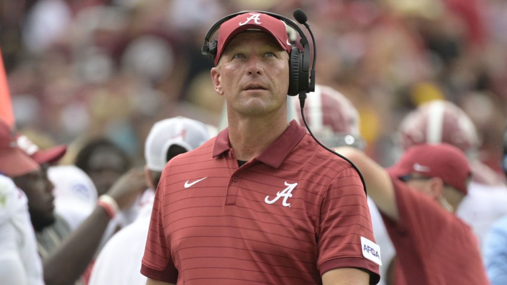 Alabama HC Kalen DeBoer has sobering admission after loss to FSU
