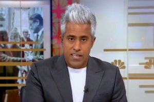 MSNBC Contributor Claims He is Extra Afraid of Local weather Change Than Crime in Washington, DC (VIDEO) | The Gateway Pundit