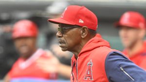 Angels supervisor recovering from quadruple bypass