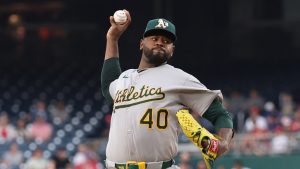 A’s large free-agent signing simply retains trying worse