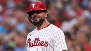Phillies celebrity could also be constructing Corridor of Fame case