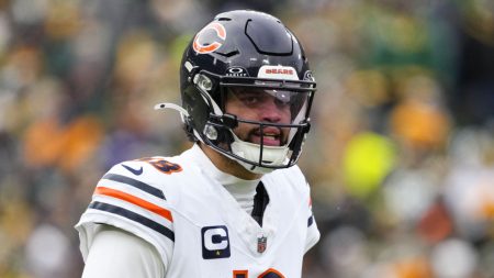 Bears make massive determination amid regarding Caleb Williams stories