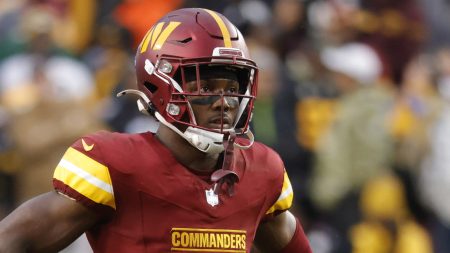 What’s ‘largest sticking level’ in contract standoff between McLaurin, Commanders?