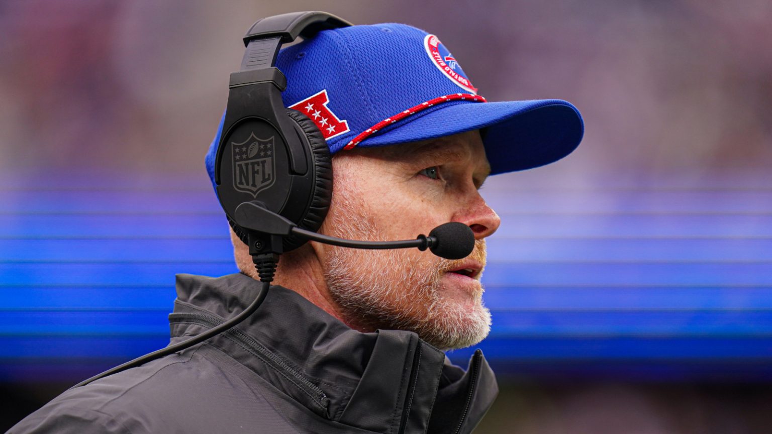 Payments HC reacts to RB James Cook dinner not taking part in in preseason recreation Payments HC reacts to RB James Cook dinner not taking part in in preseason recreation