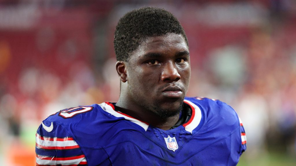 Payments waive son of NFL legend regardless of spectacular preseason