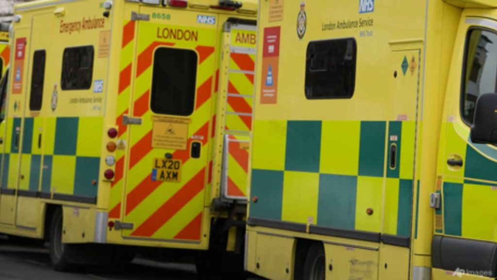 Man accused of lacing sweets as children fall unwell at UK camp