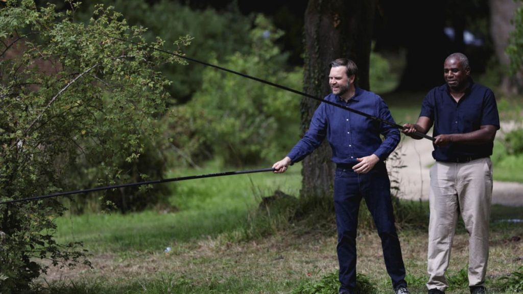 UK’s high diplomat will get a warning for unlawful fishing with US vice chairman