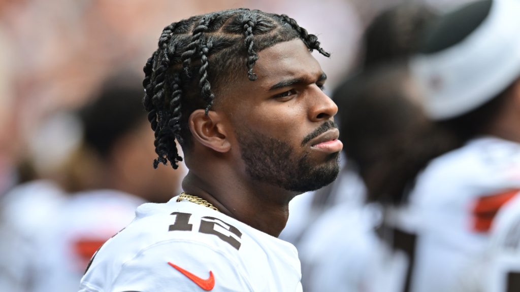 Browns’ Shedeur Sanders struggles in preseason finale