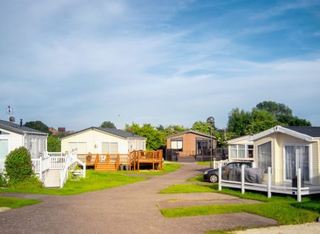 Static Caravans for Sale Skegness: Your Vacation Dwelling Information