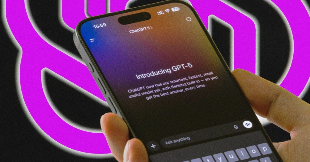 OpenAI Scrambles to Replace GPT-5 After Customers Revolt