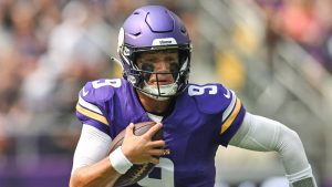 Contemplate J.J. McCarthy replace a vote of confidence from Vikings
