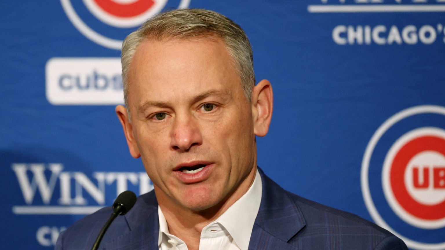 Cubs president admits trade-deadline gamble seems unhealthy Cubs president admits trade-deadline gamble seems unhealthy