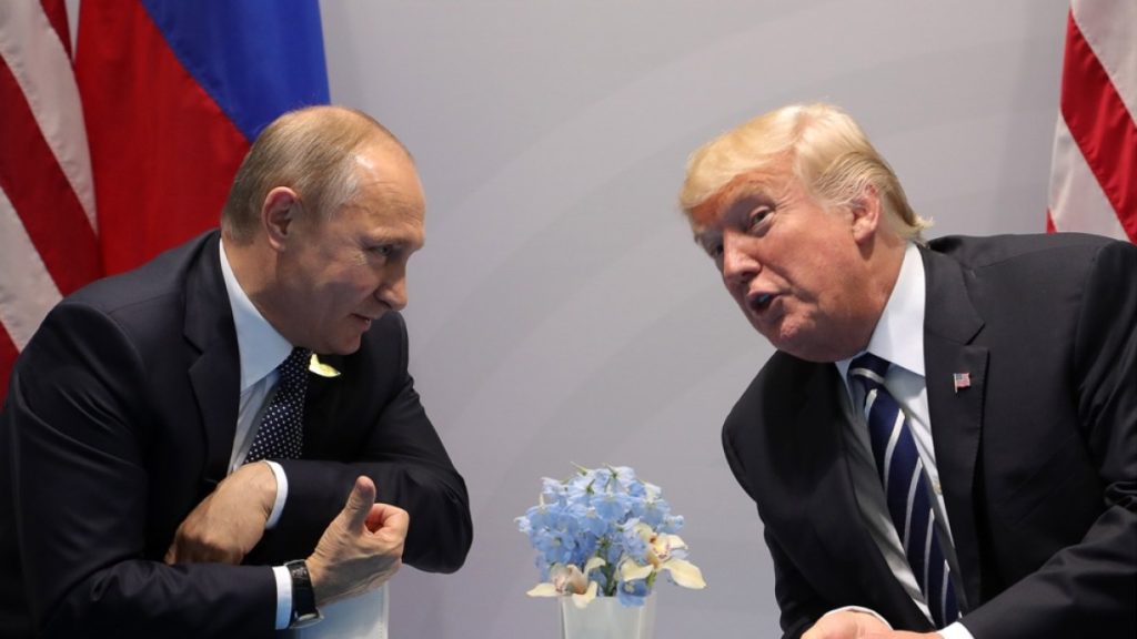 Why is Trump shifting nuclear submarines after spat with Medvedev? | Nuclear Weapons Information